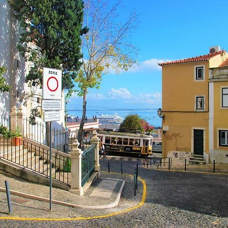 Contador Mor Rooms And Apartments Lisboa Dış mekan fotoğraf