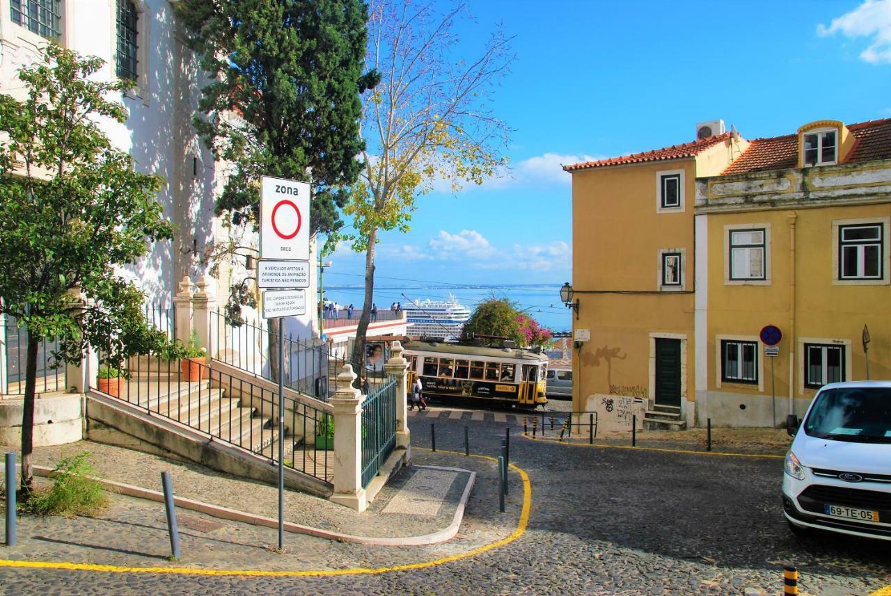 Contador Mor Rooms And Apartments Lisboa Dış mekan fotoğraf